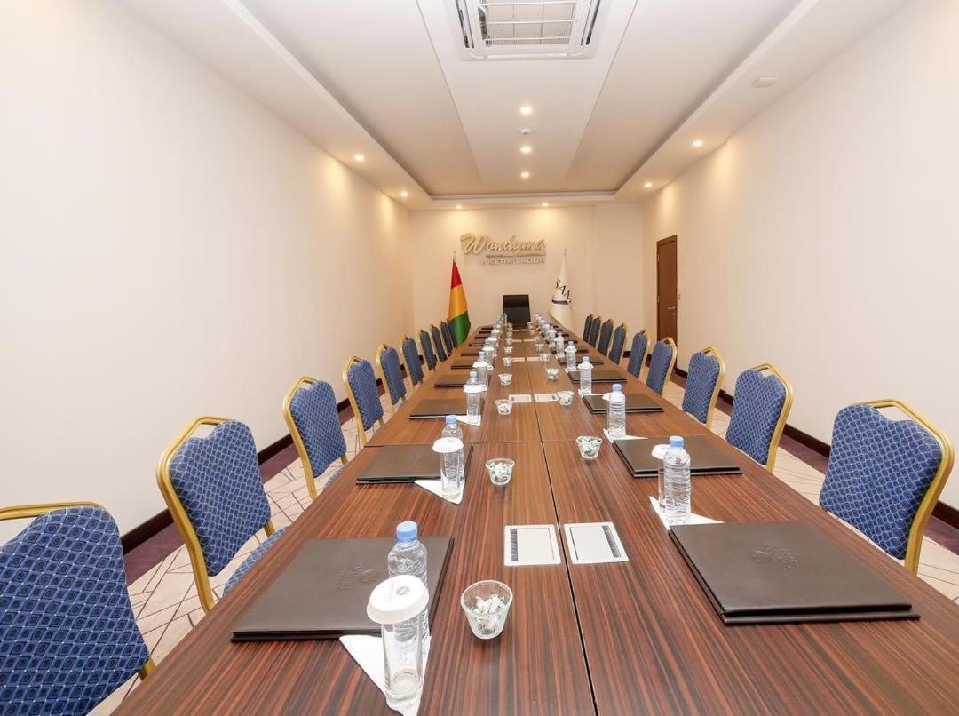 Souare Premium Hotel Conakry Exterior photo
